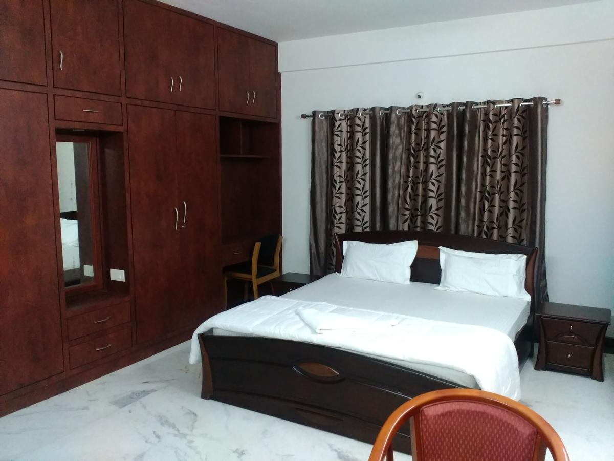 Hotel Fresh Living Prime Banjara Hajdarabad Zewnętrze zdjęcie