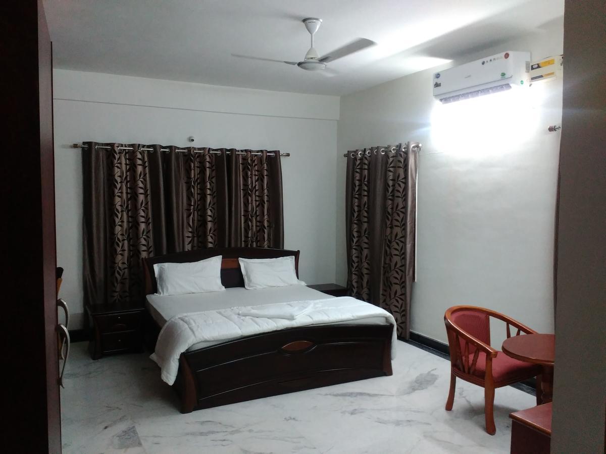 Hotel Fresh Living Prime Banjara Hajdarabad Zewnętrze zdjęcie