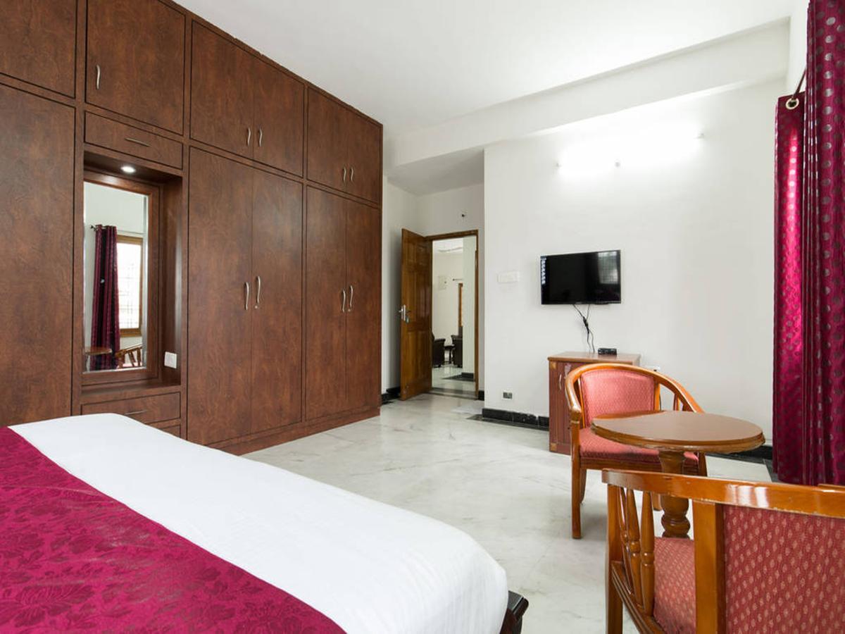 Hotel Fresh Living Prime Banjara Hajdarabad Zewnętrze zdjęcie
