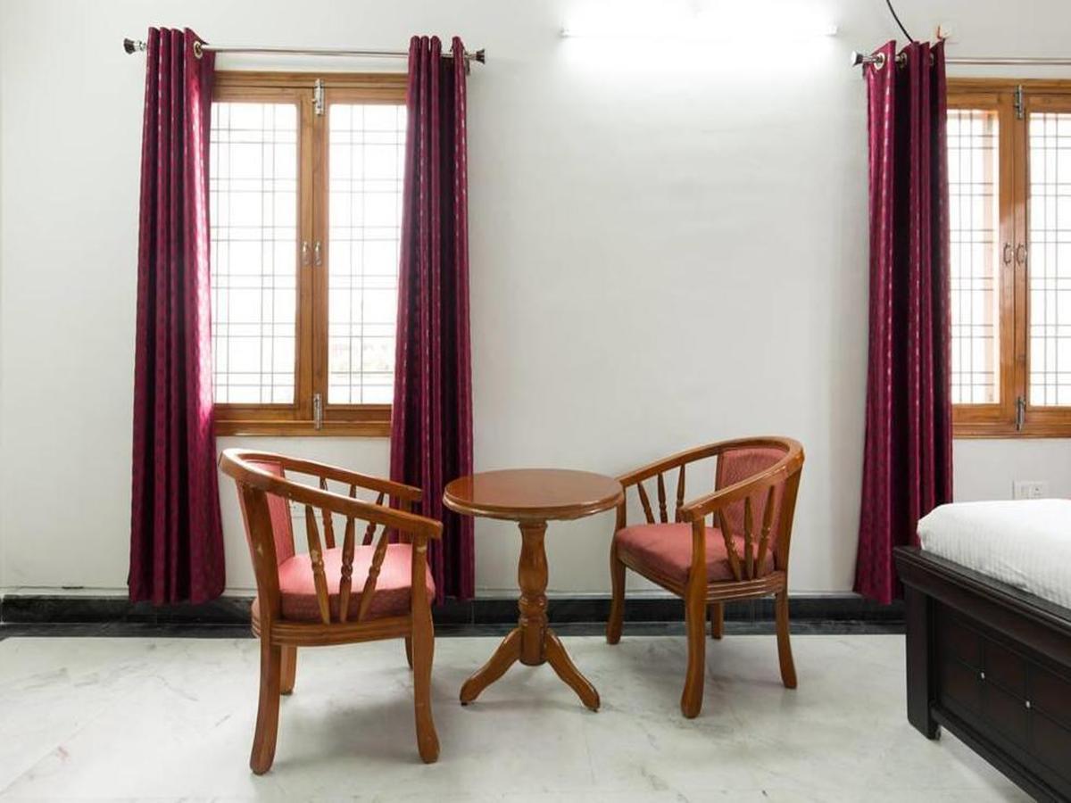 Hotel Fresh Living Prime Banjara Hajdarabad Zewnętrze zdjęcie
