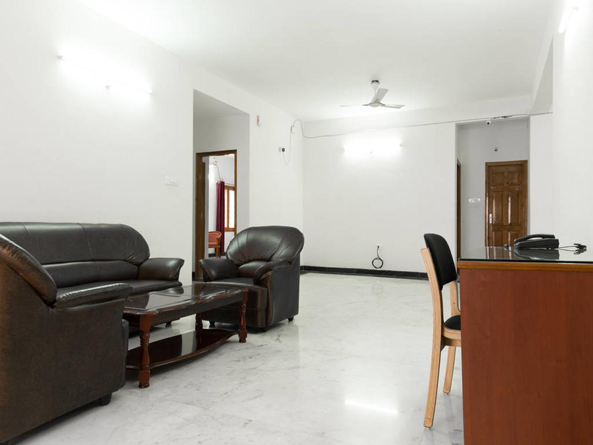 Hotel Fresh Living Prime Banjara Hajdarabad Zewnętrze zdjęcie