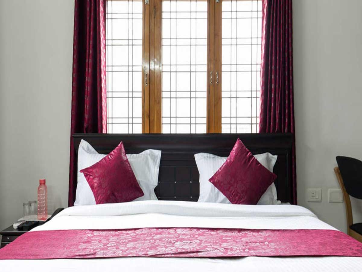 Hotel Fresh Living Prime Banjara Hajdarabad Zewnętrze zdjęcie