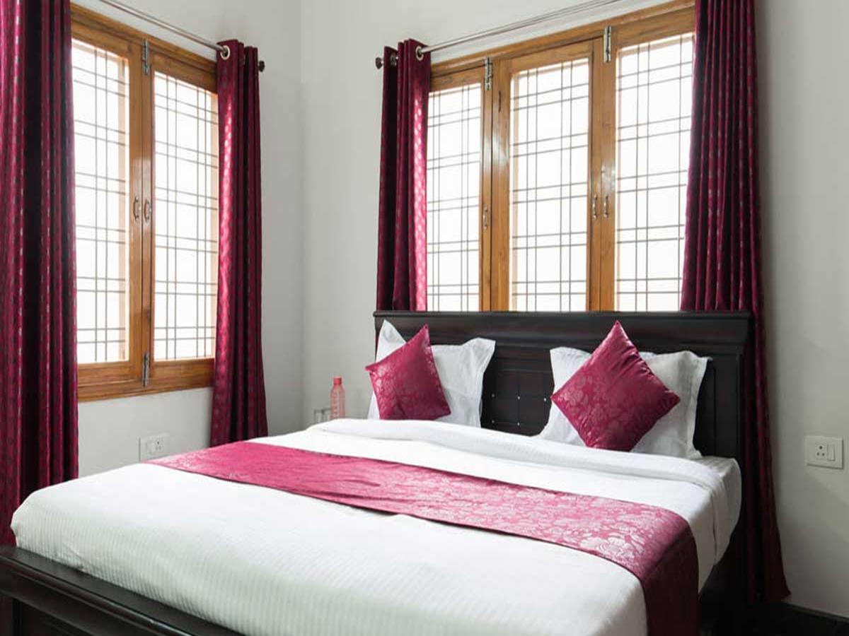 Hotel Fresh Living Prime Banjara Hajdarabad Zewnętrze zdjęcie