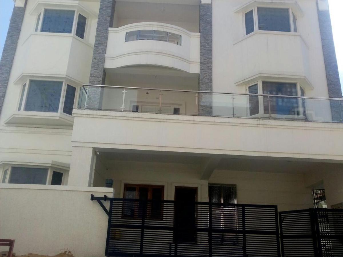 Hotel Fresh Living Prime Banjara Hajdarabad Zewnętrze zdjęcie