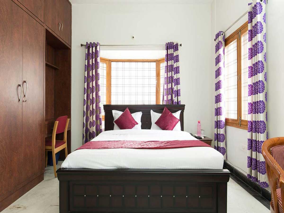 Hotel Fresh Living Prime Banjara Hajdarabad Zewnętrze zdjęcie