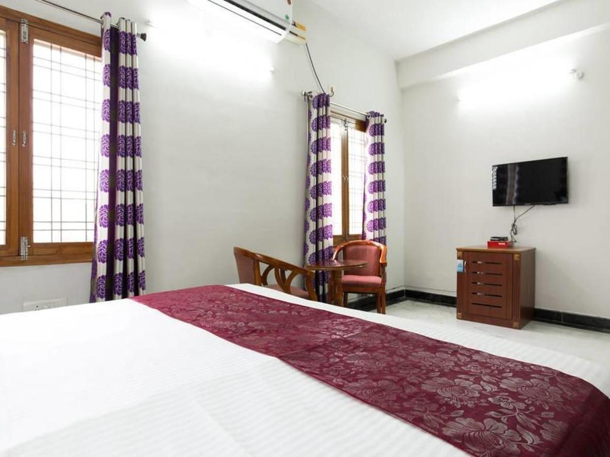 Hotel Fresh Living Prime Banjara Hajdarabad Zewnętrze zdjęcie