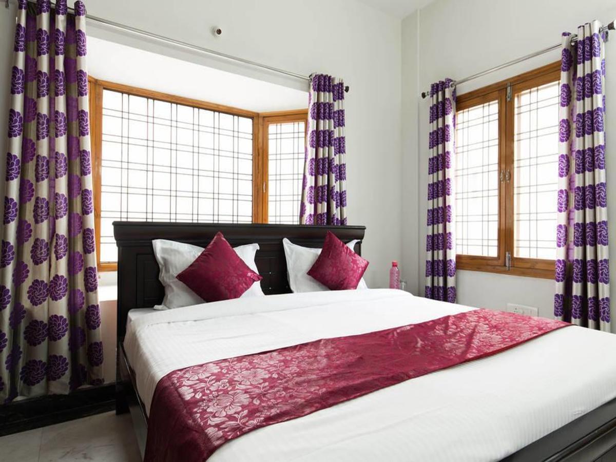 Hotel Fresh Living Prime Banjara Hajdarabad Zewnętrze zdjęcie
